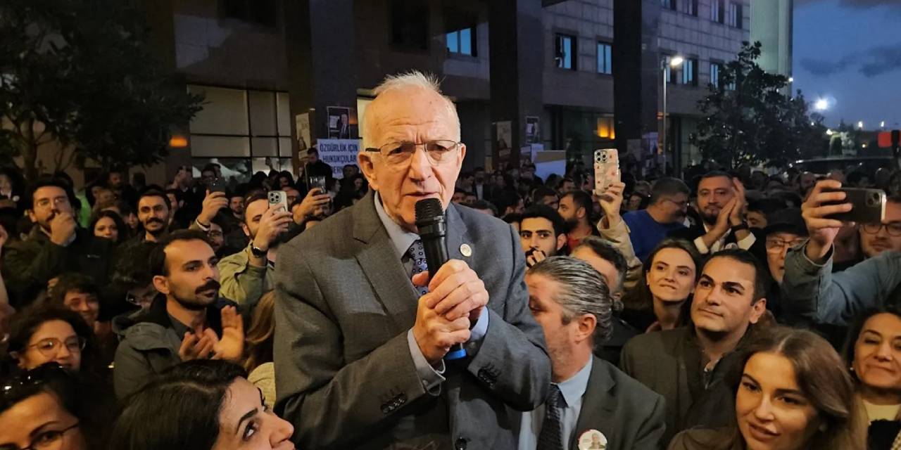 İstanbul Barosu Başkanı Kaboğlu fezleke haberini yalanladı: 'Genel kurulu engelleme girişimi'