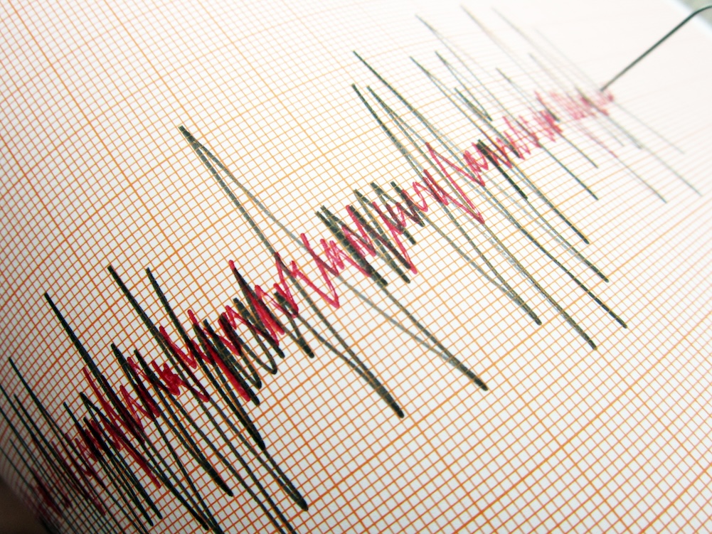 Osmaniye'de deprem