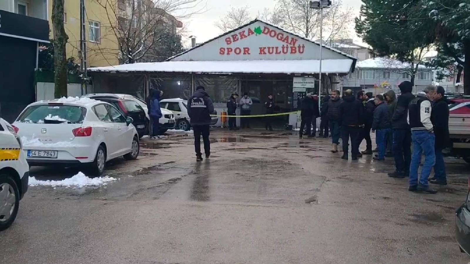 Kocaeli'de 'okey' tartışması kanlı bitti
