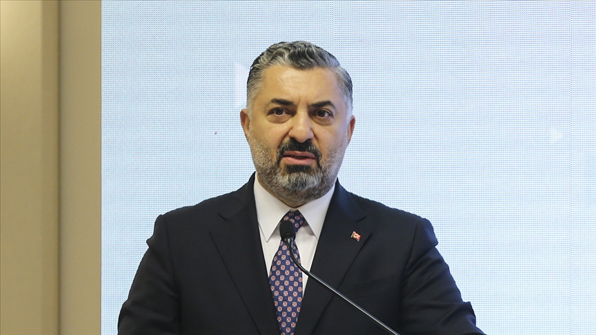 RTÜK Başkanı Şahin'den Şakir Paşa Ailesi dizisi hakkında açıklama