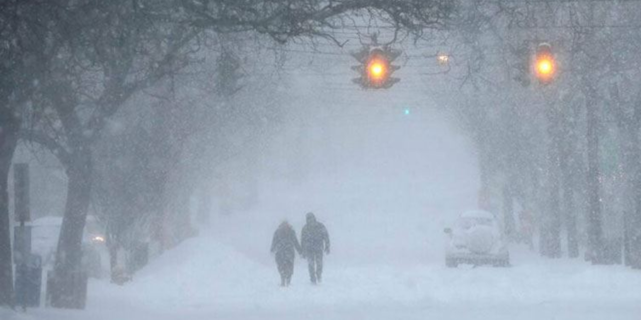 Soğuk hava alarmı: Meteoroloji'den kar, fırtına ve çığ tehlikesi uyarısı