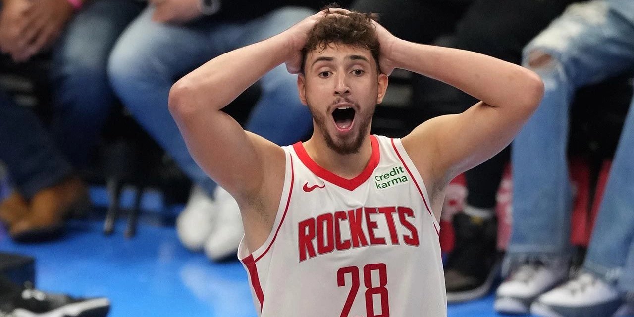 Alperen Şengün'ün "double-double"ı Rockets'ın galibiyetine yetmedi