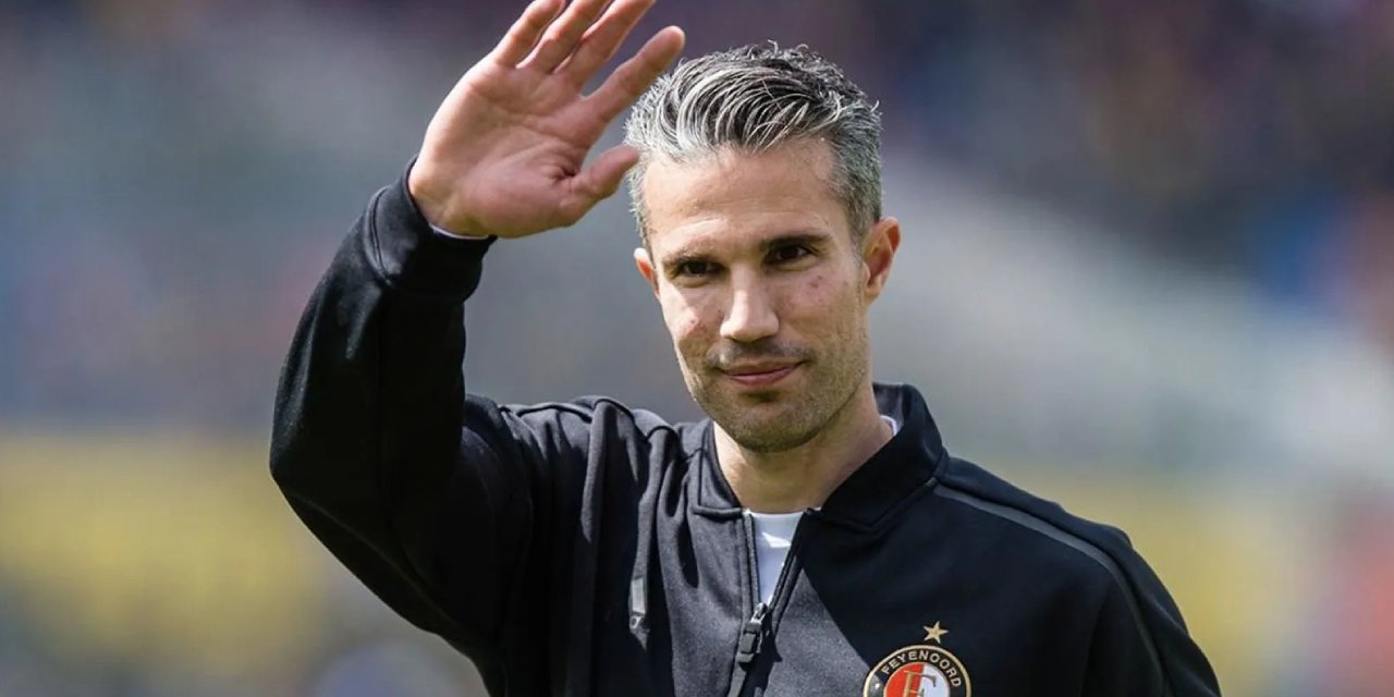 Feyenoord'da Robin van Persie dönemi