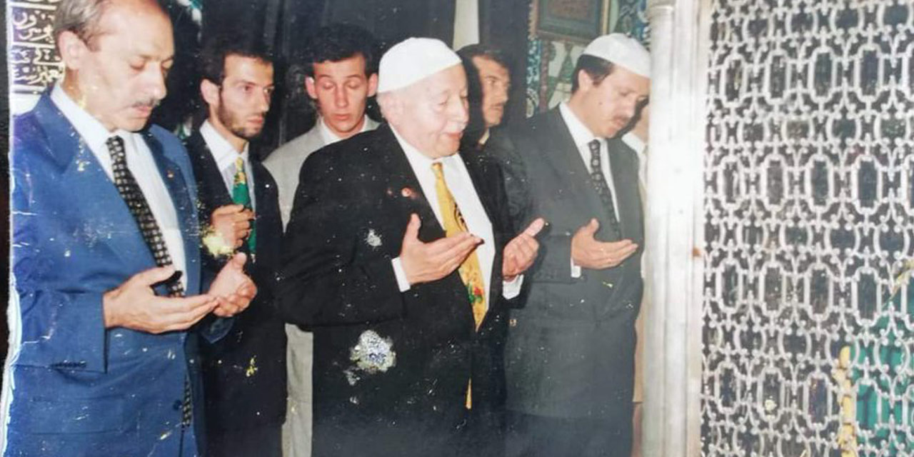 Erbakan’ın 25 yıllık sağ kolu Erdoğan’ın MKYK’sında