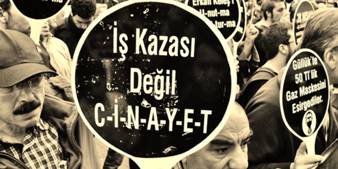 İSİG: Son 12 yılda en az 2 bin 664 genç işçi iş cinayetlerinde yaşamını yitirdi