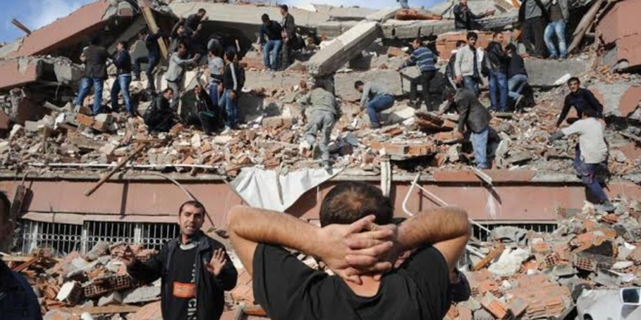 İmar affı ve kaçak yapılaşma tehlike saçıyor: Bingöl’de acil müdahale şart!