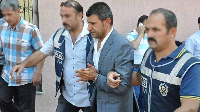 FETÖ firarisi ünlü iş insanı Bekir Boydak gözaltına alındı