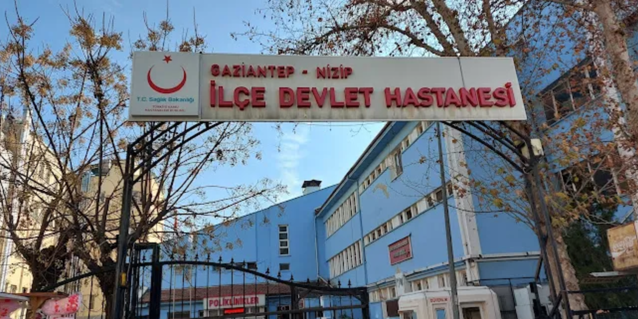 Gaziantep’te özel hastanede şiddet iddiası: 72 yaşındaki hasta yoğun bakımda