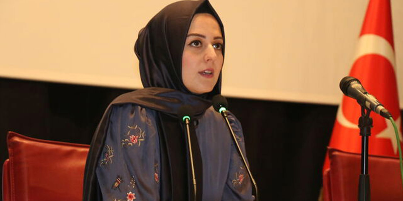 Osmanlı torunu AKP MKYK’sına girdi mi