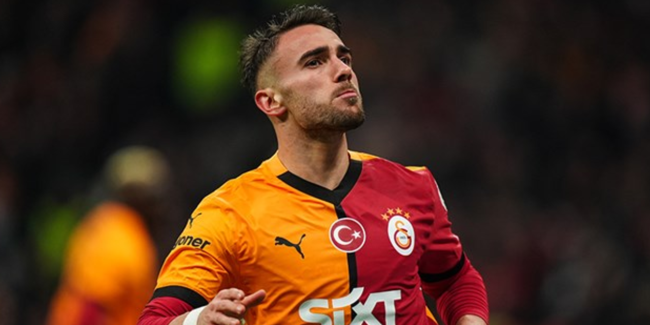 Derbi öncesi flaş gelişme: Galatasaray'a Yunus Akgün'den sevindiren haber