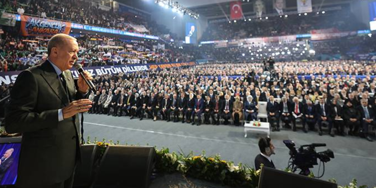 AKP'nin MYK'sı belirlendi: İşte Erdoğan'ın yeni kurmayları