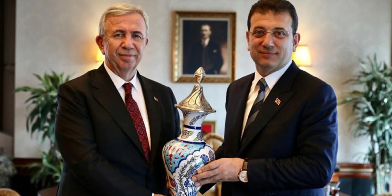 İmamoğlu hakkındaki 'sahte diploma' soruşturmasına Mansur Yavaş'tan ilk açıklama