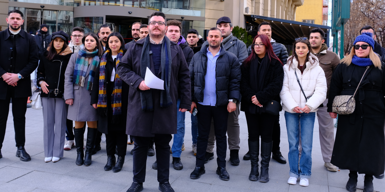 CHP’de 'demokratik gençlik hareketi' başlıyor: 'Yediden yetmişe herkesle buluşacağız'