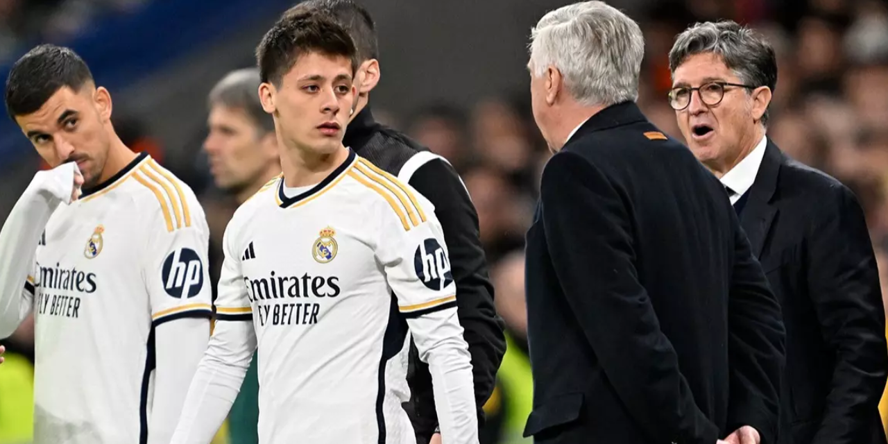 Arda Güler formayı unuttu; Ancelotti'nin sözleri olay oldu!