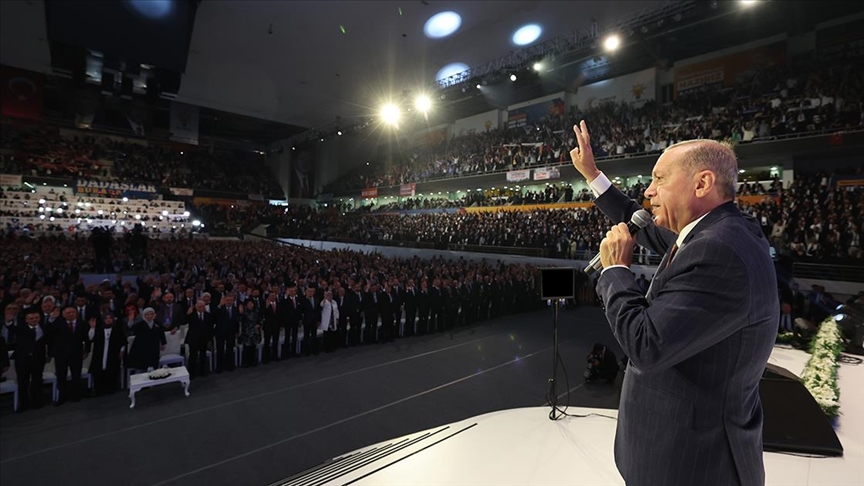 Şamil Tayyar'dan kongre yorumu: Bundan sonra değişim mevzusu kapanmıştır