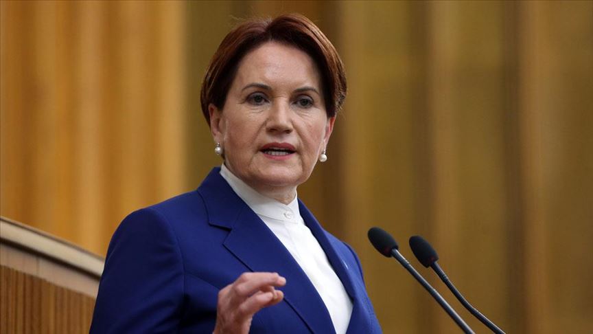 Selvi: Meral Akşener, Cumhur İttifakı'nda