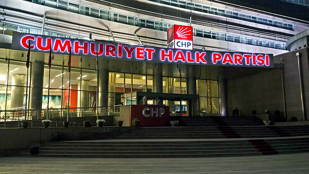 CHP'den Kağızman Belediyesi'ne kayyım atanmasına tepki