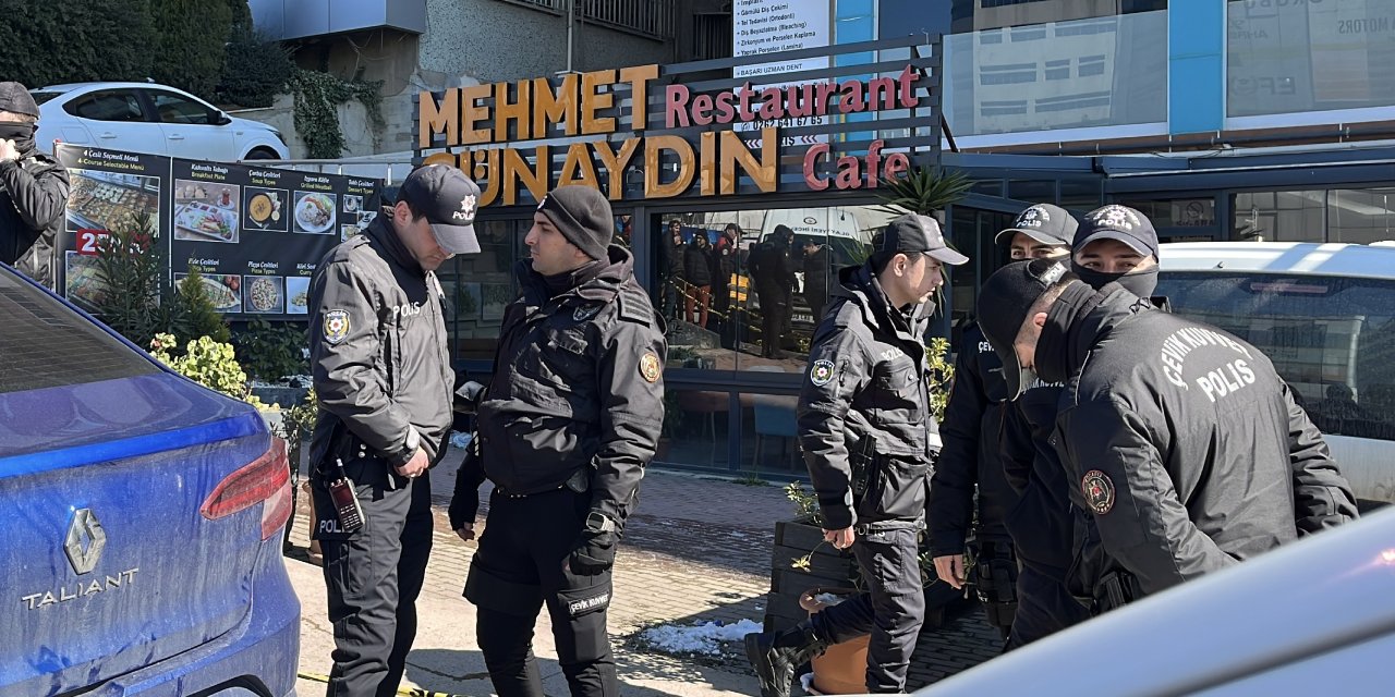 Kocaeli'nde korkunç olay: Ortağını tüfekle vurup rehin aldı