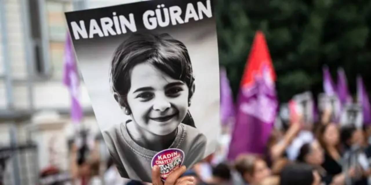 Narin Güran davasında yeni gelişme: 3 çocuk hakkındaki iddianame kabul edildi