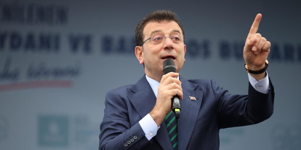 İmamoğlu’nun avukatlarından diploma iddialarına yanıt: Saraçhane’de basın toplantısı düzenlenecek