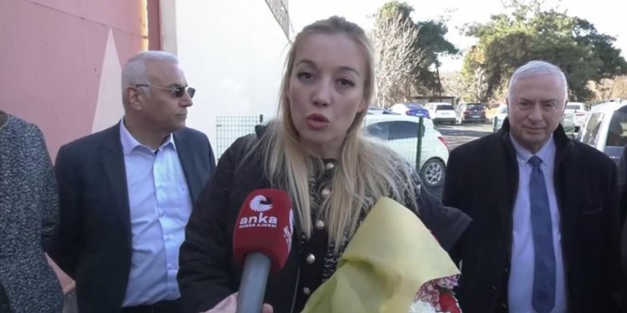 Akademisyen Çiğdem Bayraktar Ör'e tahliye: 'Haklıyız, kazanacağız'