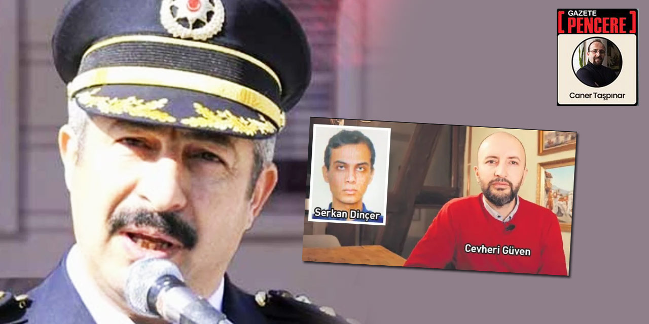Dink cinayetinde bilirkişi olan polise Engin Dinç referans olmuş