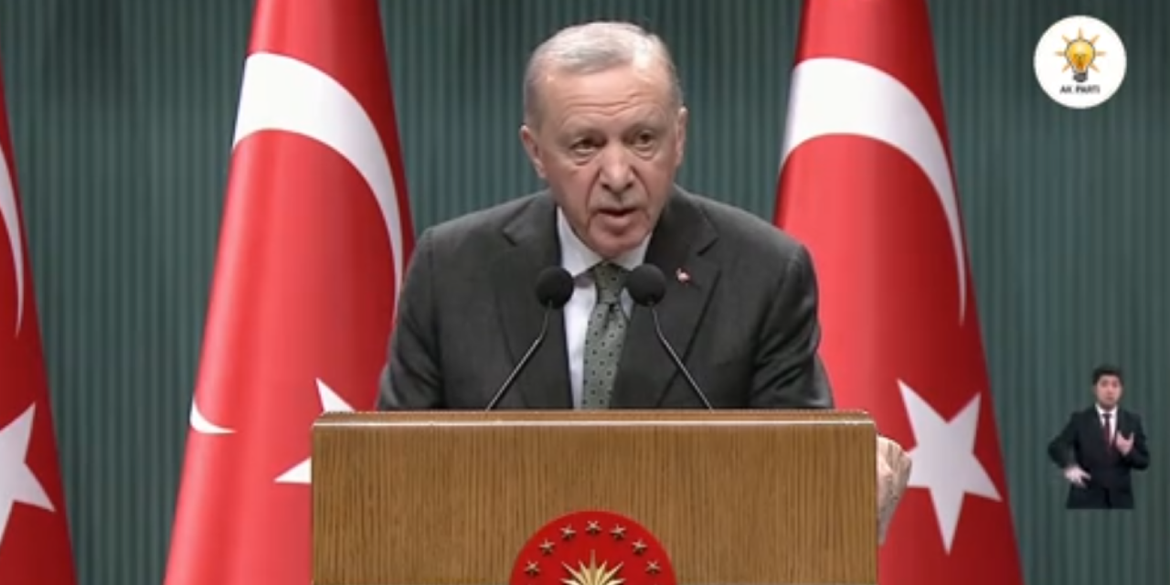 Erdoğan'dan iddialı çıkış: Avrupa Birliği'ni ancak Türkiye kurtarabilir