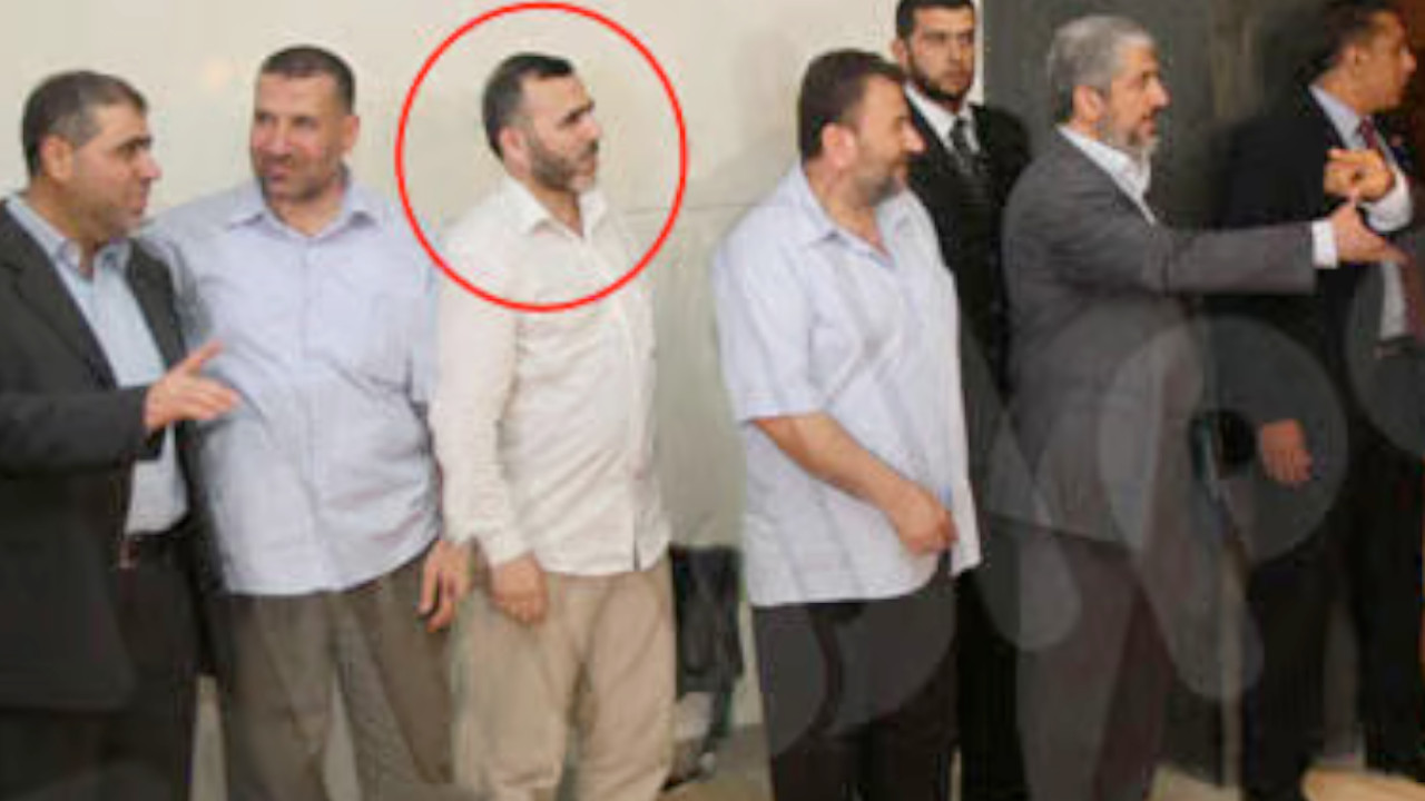 Hamas liderlerinden Mervan İsa yaşamını yitirdi