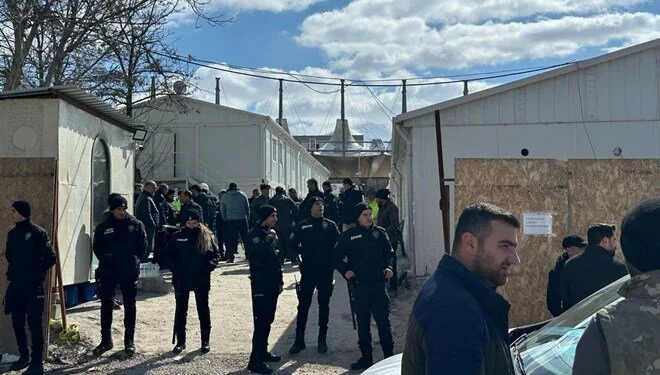 Malatya’da horlama nedeniyle kavga çıktı: 15 kişi hastanelik oldu