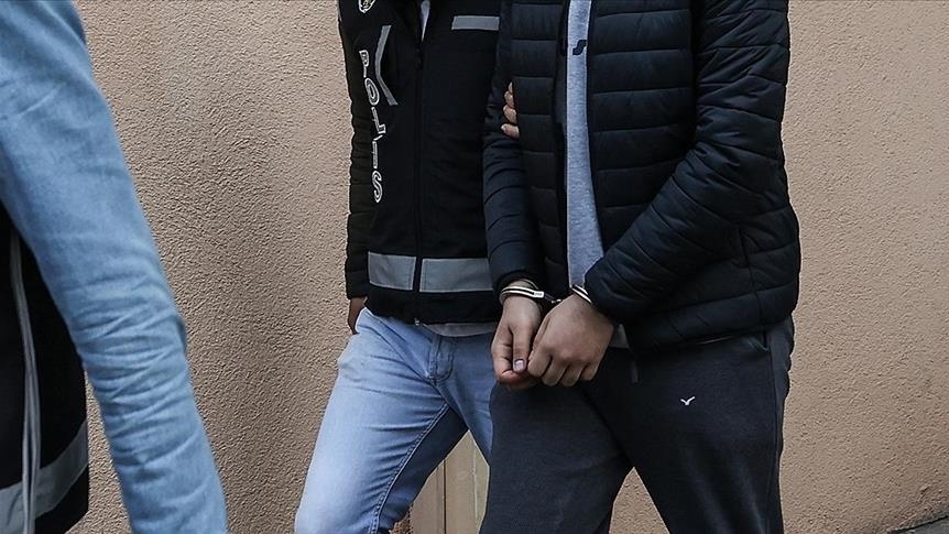 Interpol tarafından aranan Mısır vatandaşı Denizli'de yakalandı