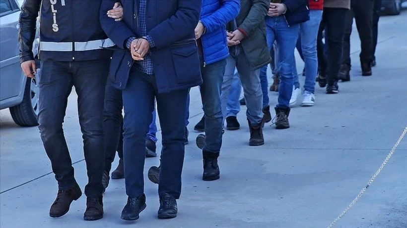 Ankara merkezli 4 ilde FETÖ operasyonu: 14 gözaltı