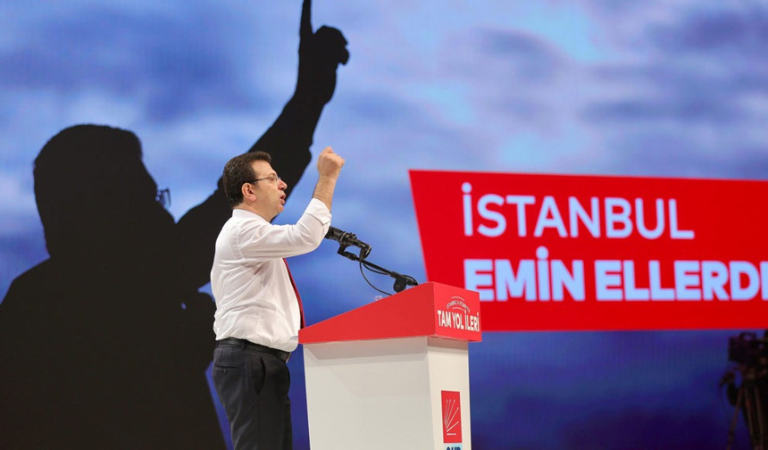 Ekrem İmamoğlu’ndan Erdoğan’a: Bekliyoruz vallahi gel, buyursun gelsin misafir ederiz