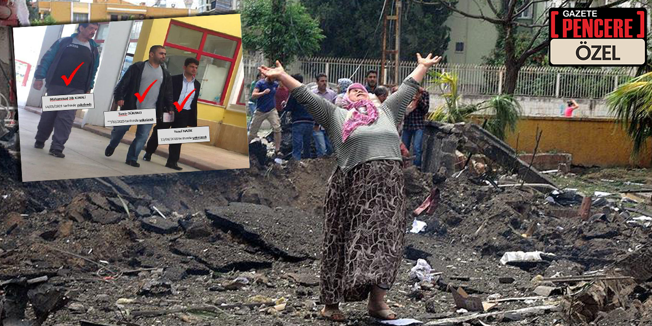12 yıl sonra Suriye’den kaçarken yakalandı: Temir Dükancı’nın Reyhanlı patlamasındaki rolü