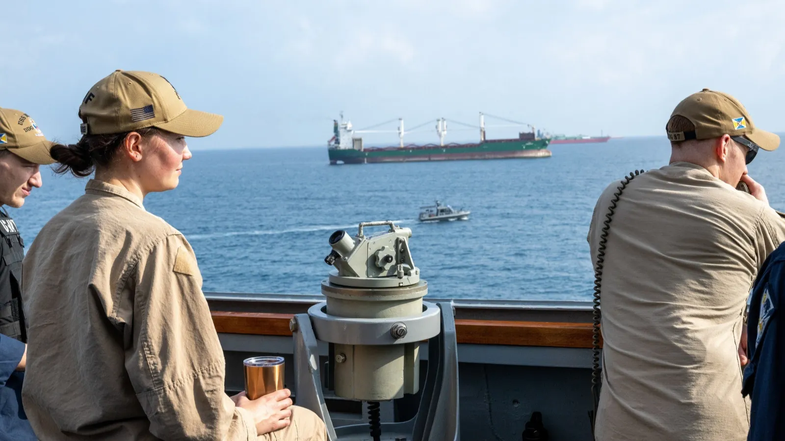 CENTCOM, Yemen’de Husi unsurlarını hedef aldı