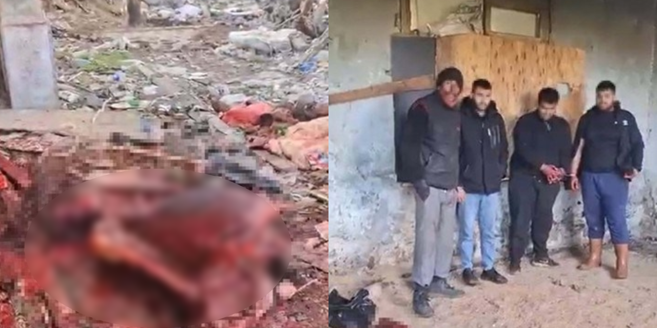 Ramazan öncesi piyasaya süreceklerdi: At keserken suçüstü yakalandılar!