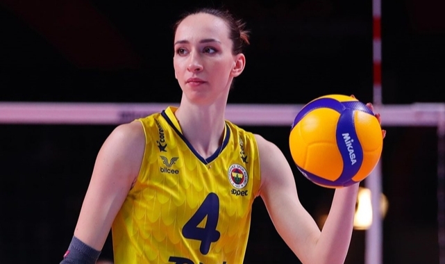 Fenerbahçe'de forma giymişti: Rus yıldız Türkiye'ye geri dönüyor