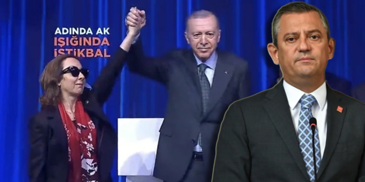 AKP'ye geçen Yazıcı'dan Özgür Özel'in iddialarına yanıt: 'Gerçek dışı beyanlar, iftira...'