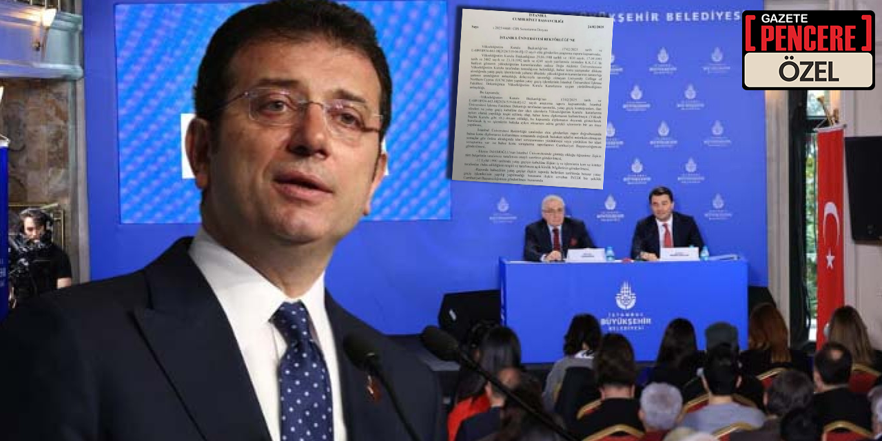 İmamoğlu’nun avukatı Mehmet Pehlivan Gazete Pencere’ye konuştu