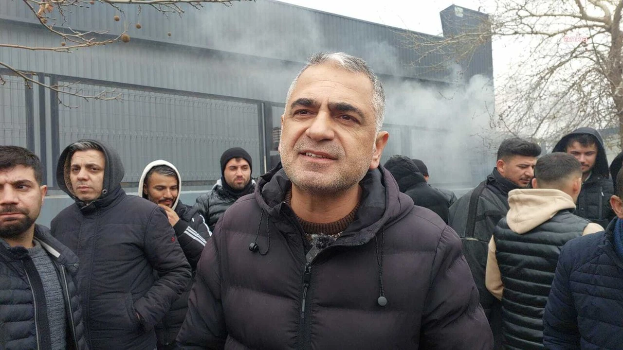 Tutuklu BİRTEK-SEN Genel Başkanı Türkmen hakkında bir soruşturma daha