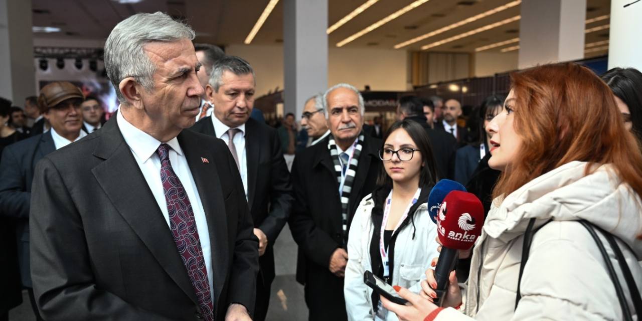 ABB Başkanı Yavaş, ilk sahuru gençlerle yapacak