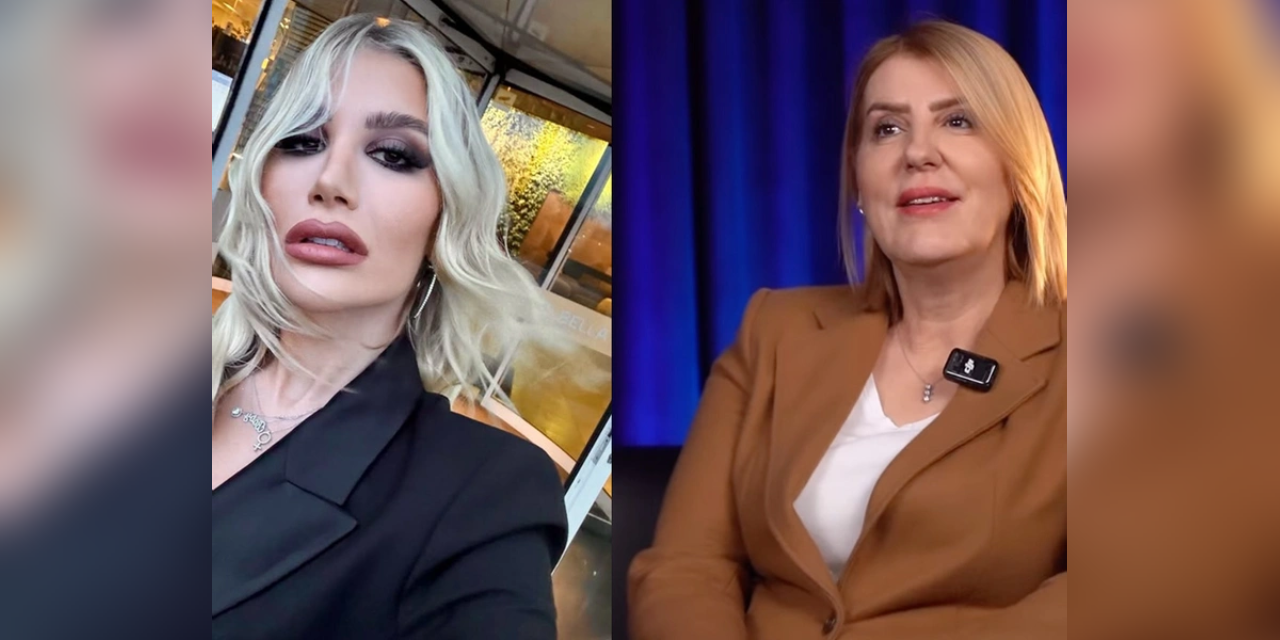 İrem Derici’den Sevda Türküsev’e dava! Uçak tartışması mahkemeye taşınıyor