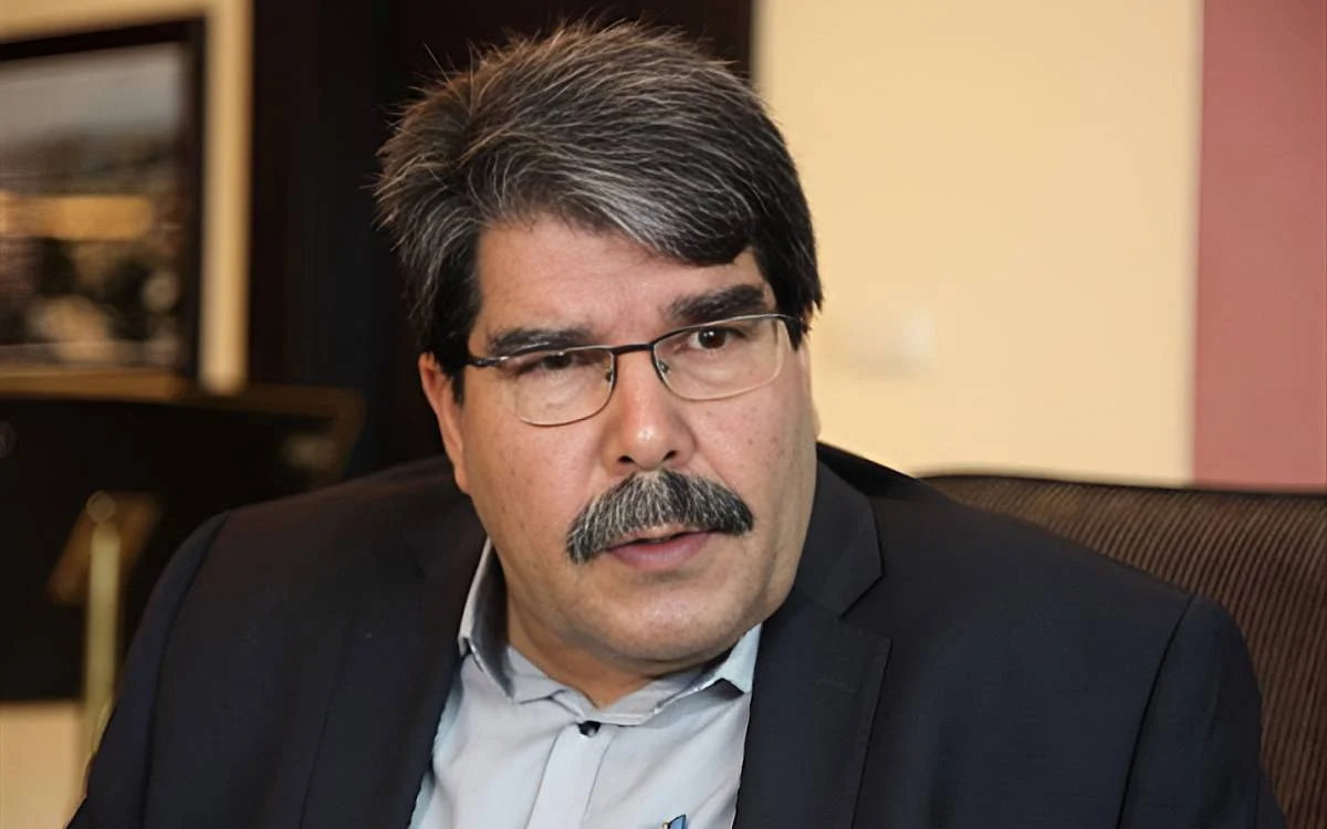 Salih Müslim, Öcalan'ın yapacağı çağrıya uyacaklarını açıkladı
