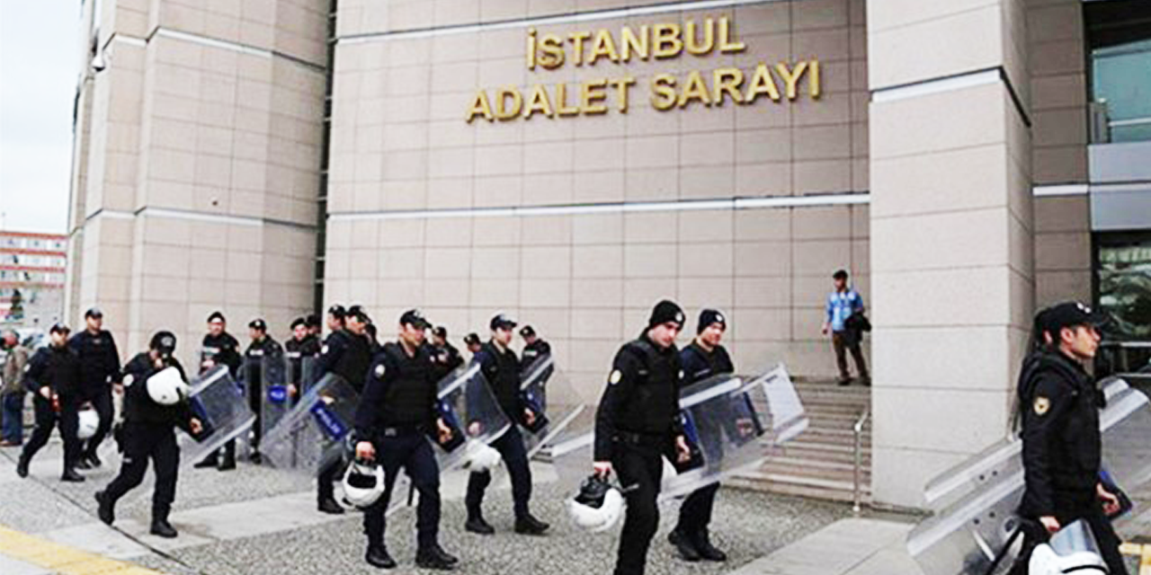 Çağlayan Adliyesi’nde intihar