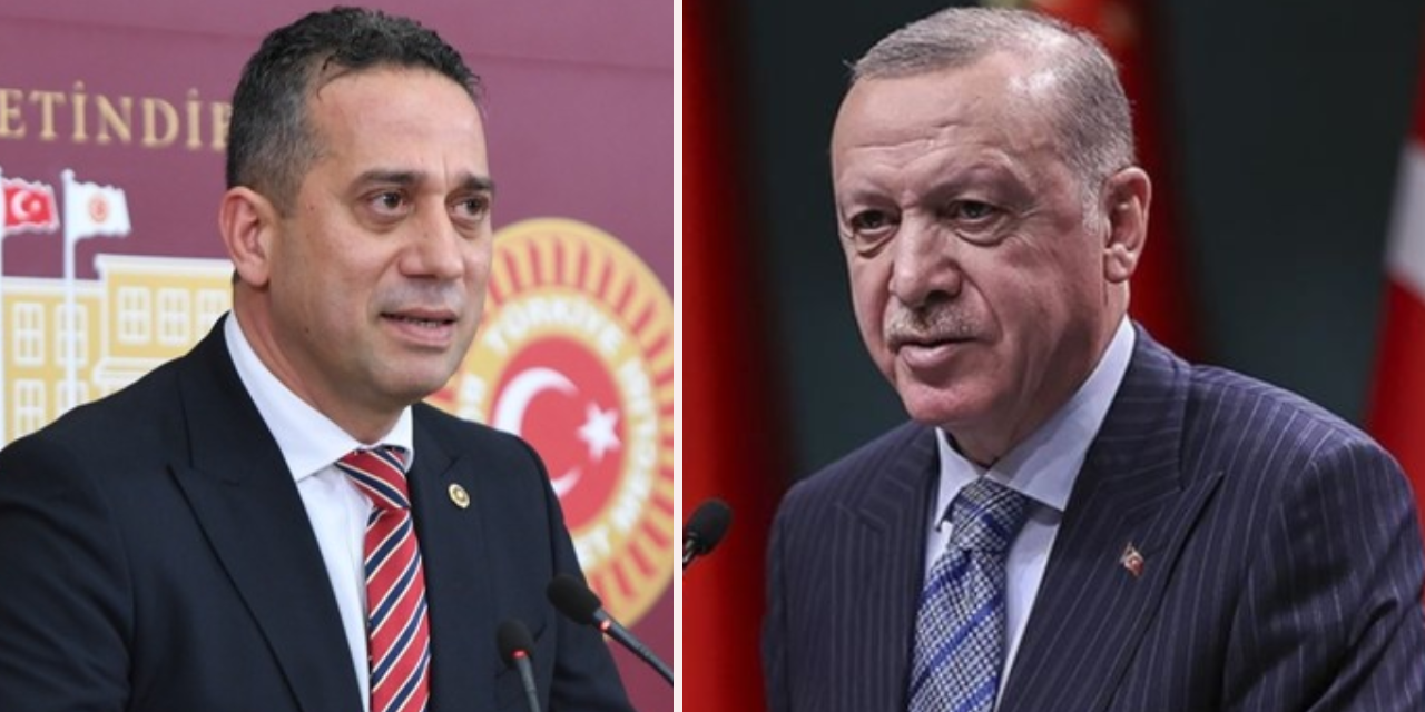 Erdoğan'ın 'başkomutan' olarak uyarısına CHP'den ilk tepki: 'Sen kimin ayağını denk getiriyorsun?'