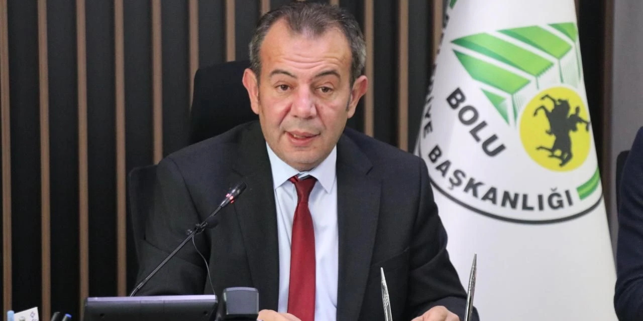Tanju Özcan'dan 'komisyon' mesajı: 'Hesap vermekten korkmam'