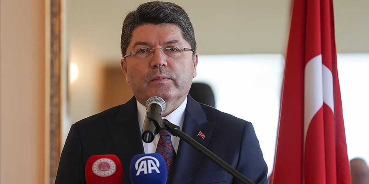 Öcalan görüntülü çağrı mı yapacak? Bakan Tunç açıkladı: Mevzuatımız buna uygun değil