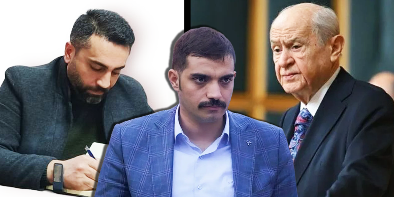 Sinan Ateş’in arkadaşından Bahçeli çağrısı