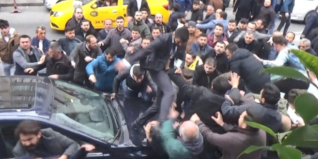 CHP’li gençlere saldırı davasında cezalara itiraz