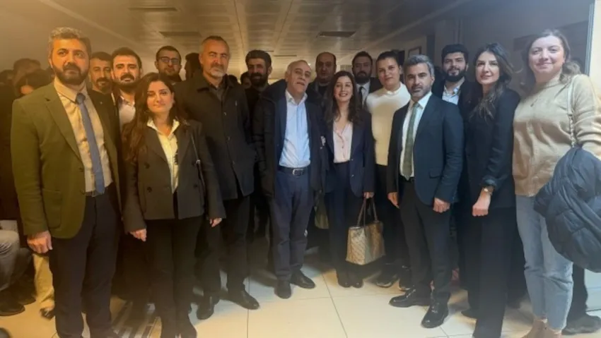 Diyarbakır Barosu yönetimi 'Ermeni Soykırımı' davasından beraat etti