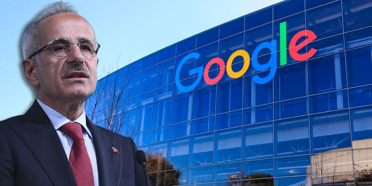 Uraloğlu'ndan Google'a algoritma tepkisi: İnternet medyasını kötü etkiliyor